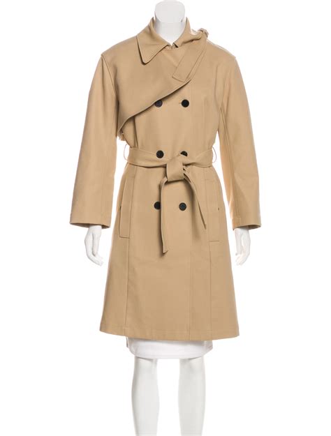 dior trench coat womens|christian Dior trench coat price.